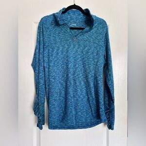 Columbia Blue Men's Sweater